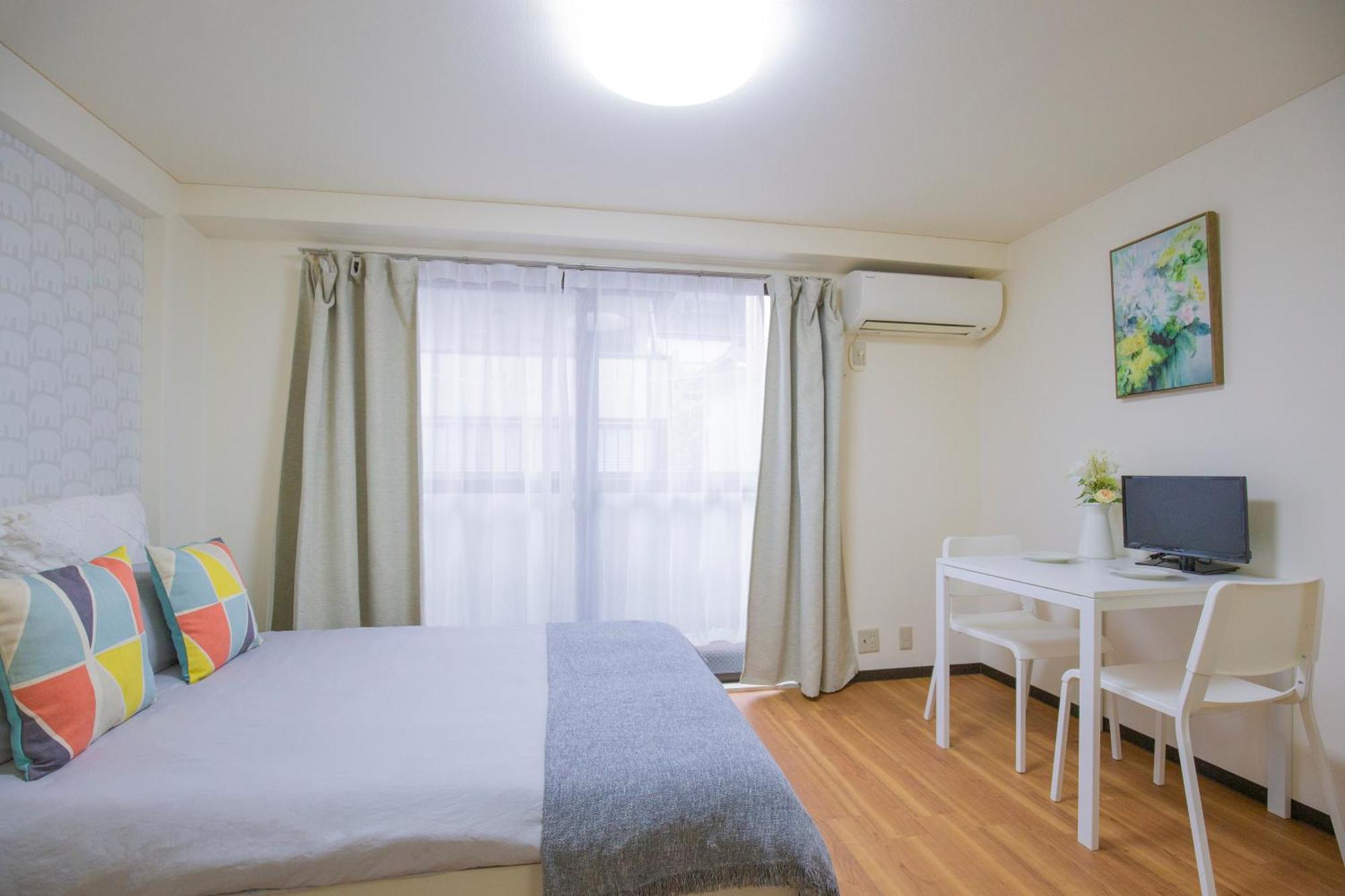 Charming Guesthouse In The Heart Of Okubo 丶steps To Metro And Convenient Travel! Eos11 Tōkyō Extérieur photo