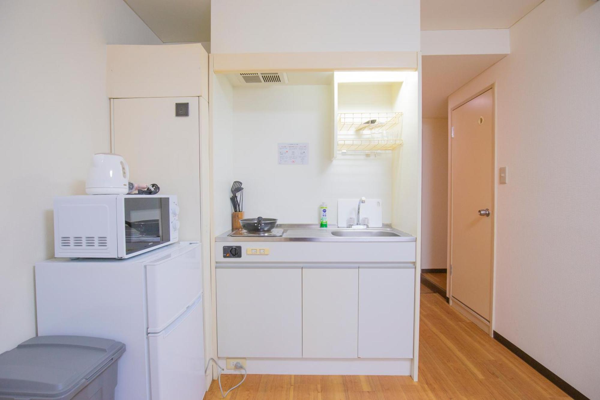 Charming Guesthouse In The Heart Of Okubo 丶steps To Metro And Convenient Travel! Eos11 Tōkyō Extérieur photo