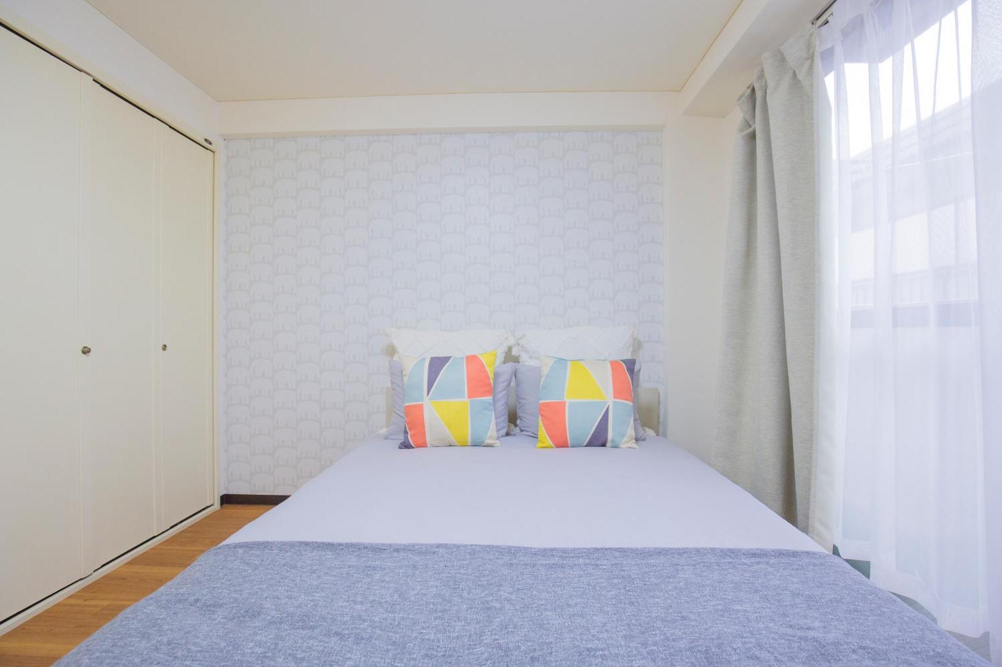 Charming Guesthouse In The Heart Of Okubo 丶steps To Metro And Convenient Travel! Eos11 Tōkyō Extérieur photo