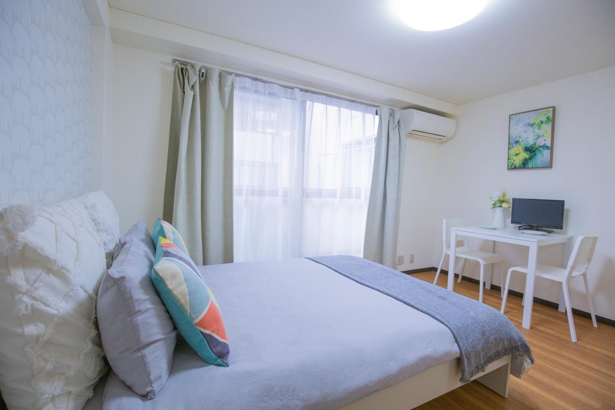 Charming Guesthouse In The Heart Of Okubo 丶steps To Metro And Convenient Travel! Eos11 Tōkyō Extérieur photo