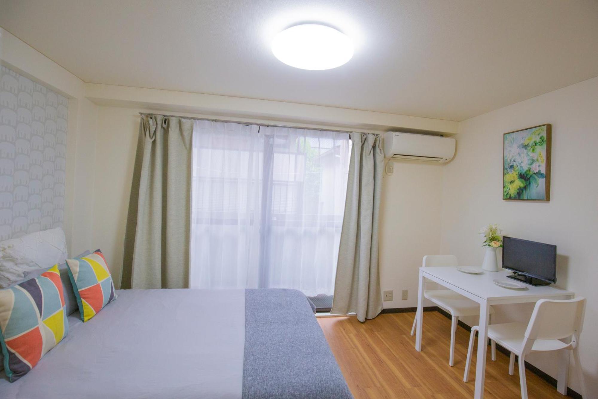 Charming Guesthouse In The Heart Of Okubo 丶steps To Metro And Convenient Travel! Eos11 Tōkyō Extérieur photo